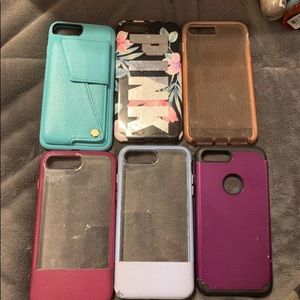 Iphone 8 plus Cases